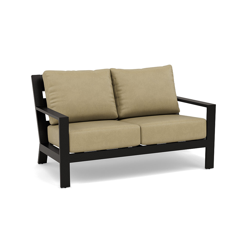 Peninsula Loveseat