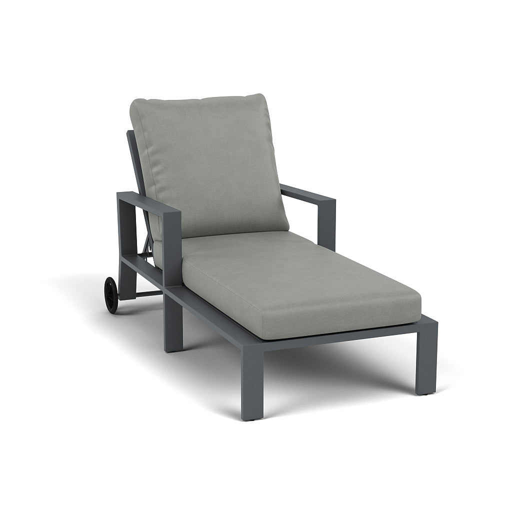 Peninsula Chaise Lounge