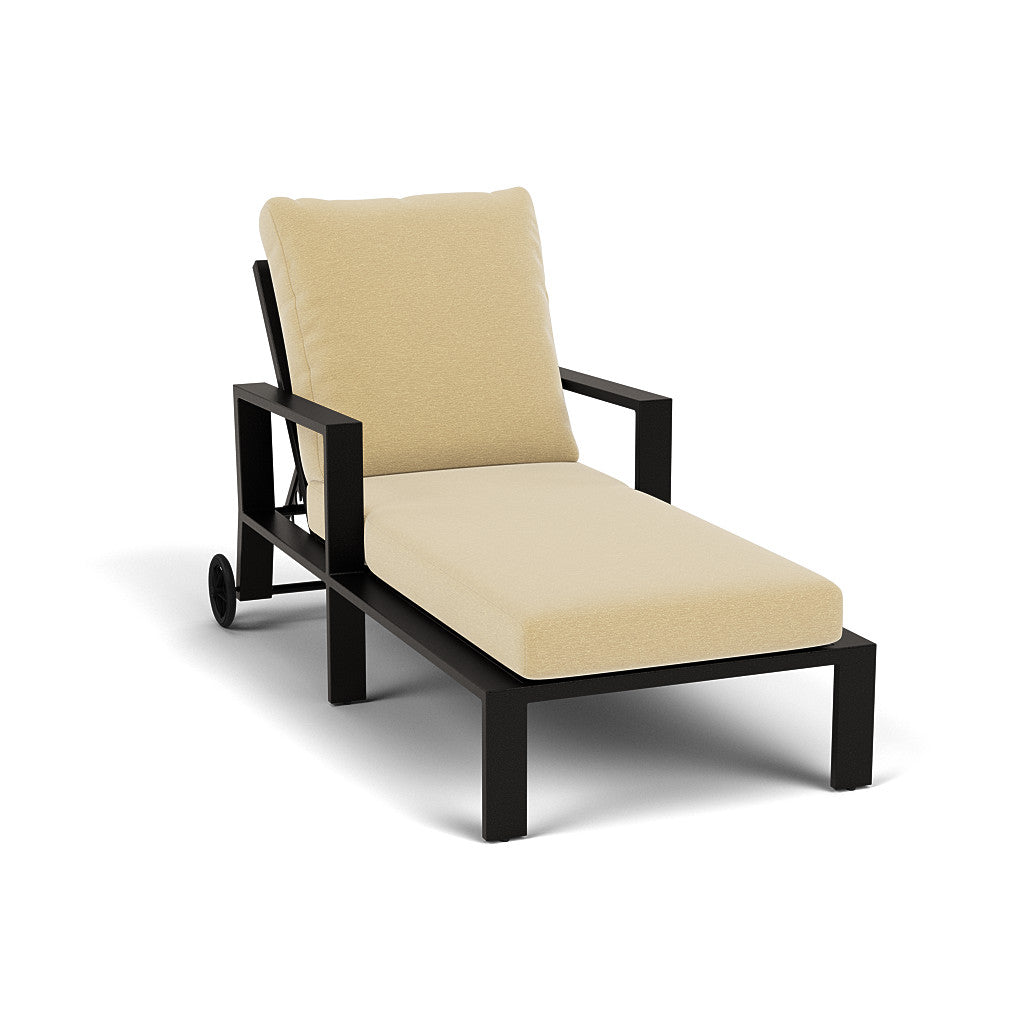 Peninsula Chaise Lounge