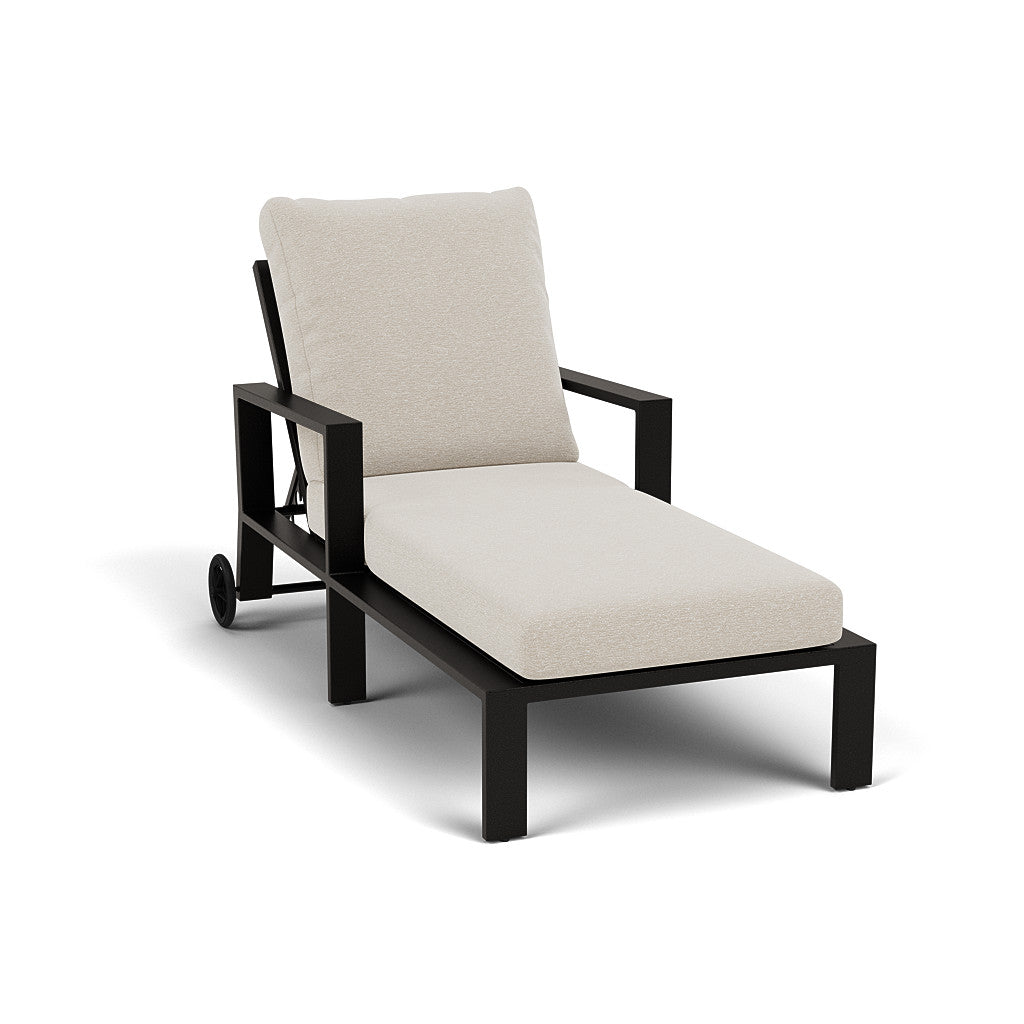 Peninsula Chaise Lounge