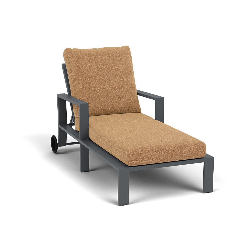 Peninsula Chaise Lounge