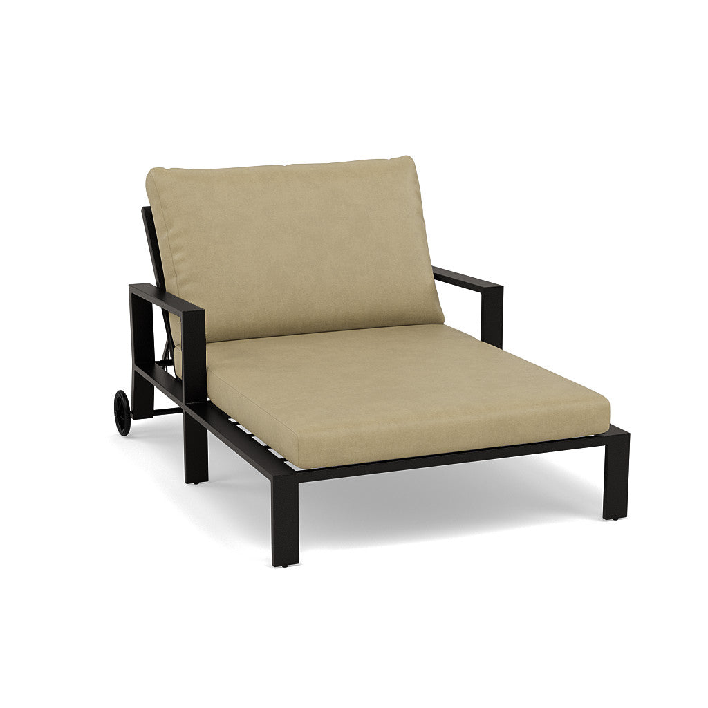 Peninsula Cuddle Chaise Lounge