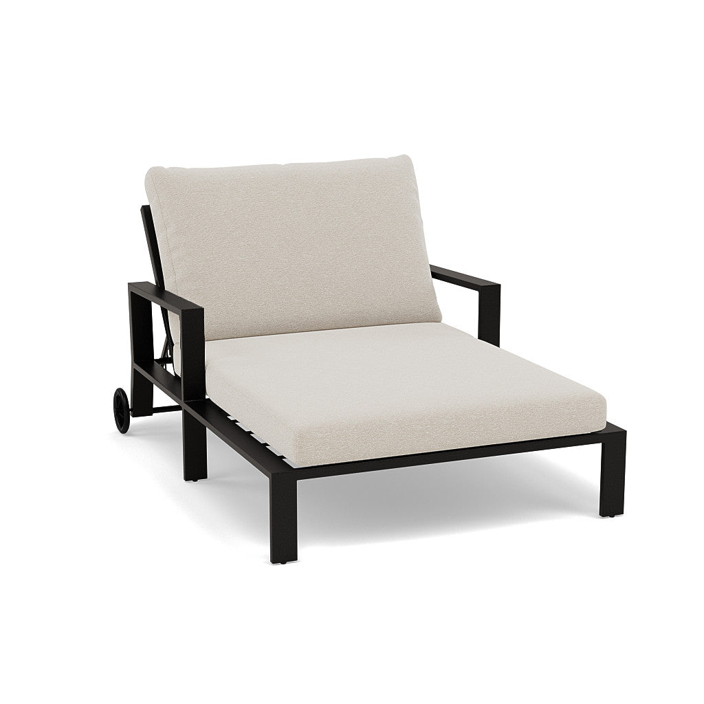 Peninsula Cuddle Chaise Lounge