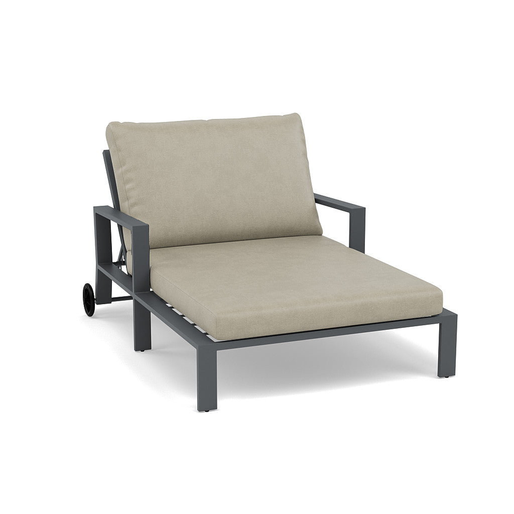 Peninsula Cuddle Chaise Lounge