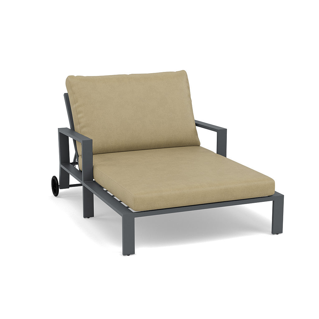 Peninsula Cuddle Chaise Lounge