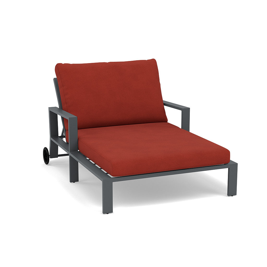 Peninsula Cuddle Chaise Lounge