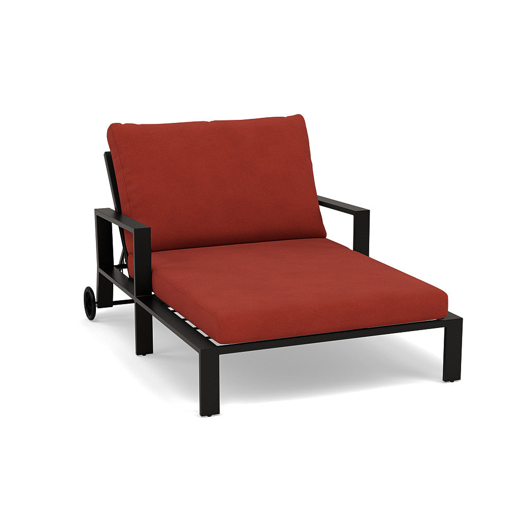 Peninsula Cuddle Chaise Lounge