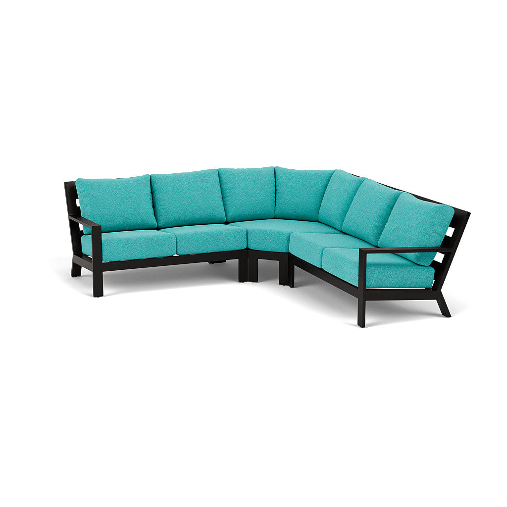 Peninsula 5-Seat Sectional