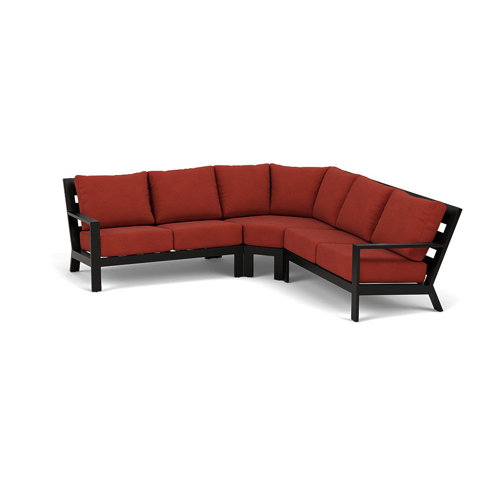 Peninsula 5-Seat Sectional