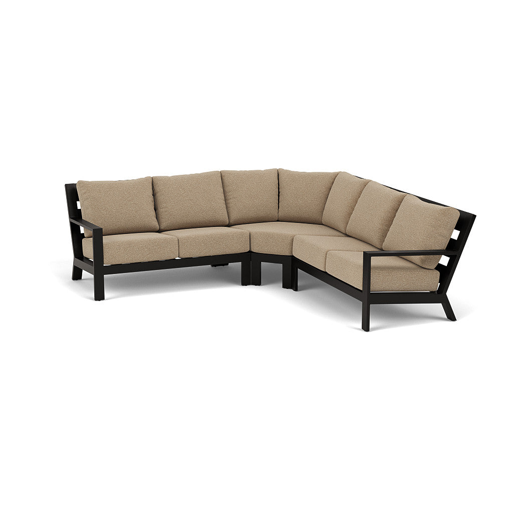 Peninsula 5-Seat Sectional