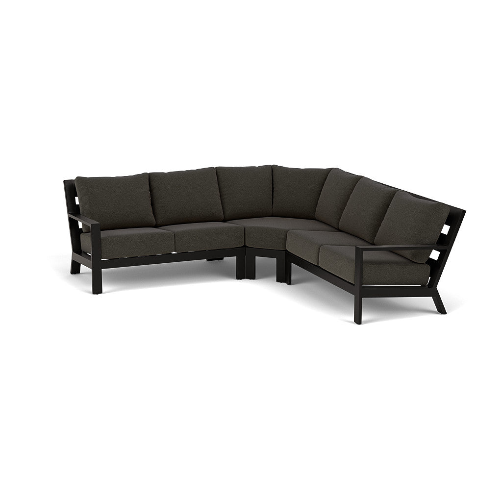 Peninsula 5-Seat Sectional