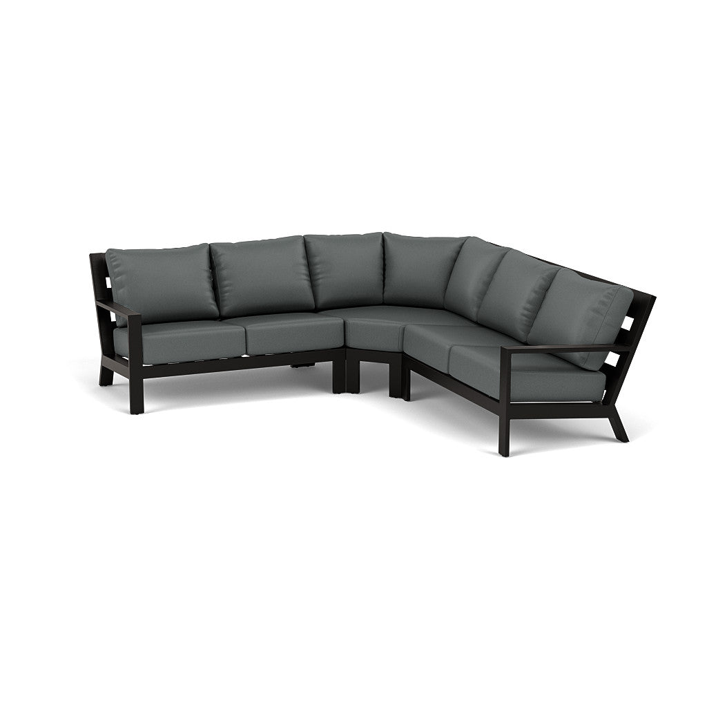 Peninsula 5-Seat Sectional