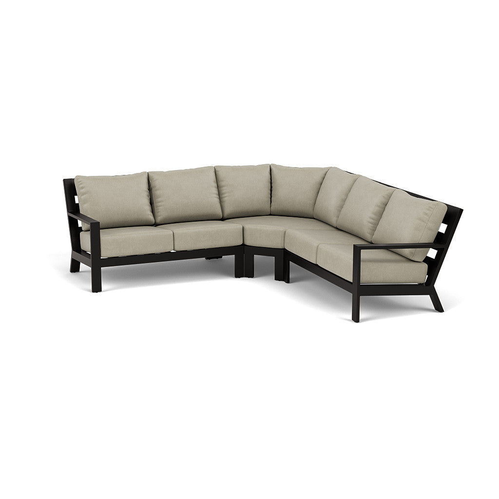 Peninsula 5-Seat Sectional