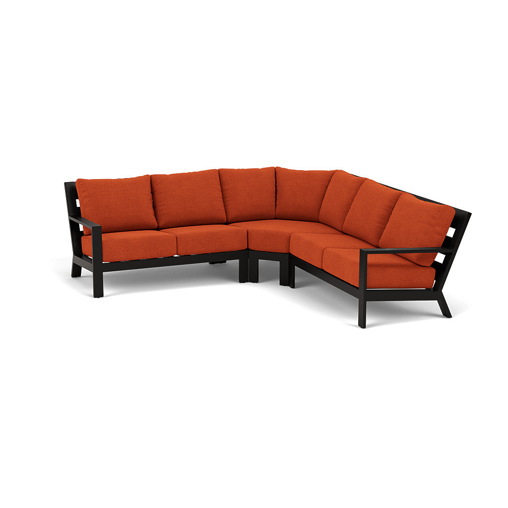 Peninsula 5-Seat Sectional