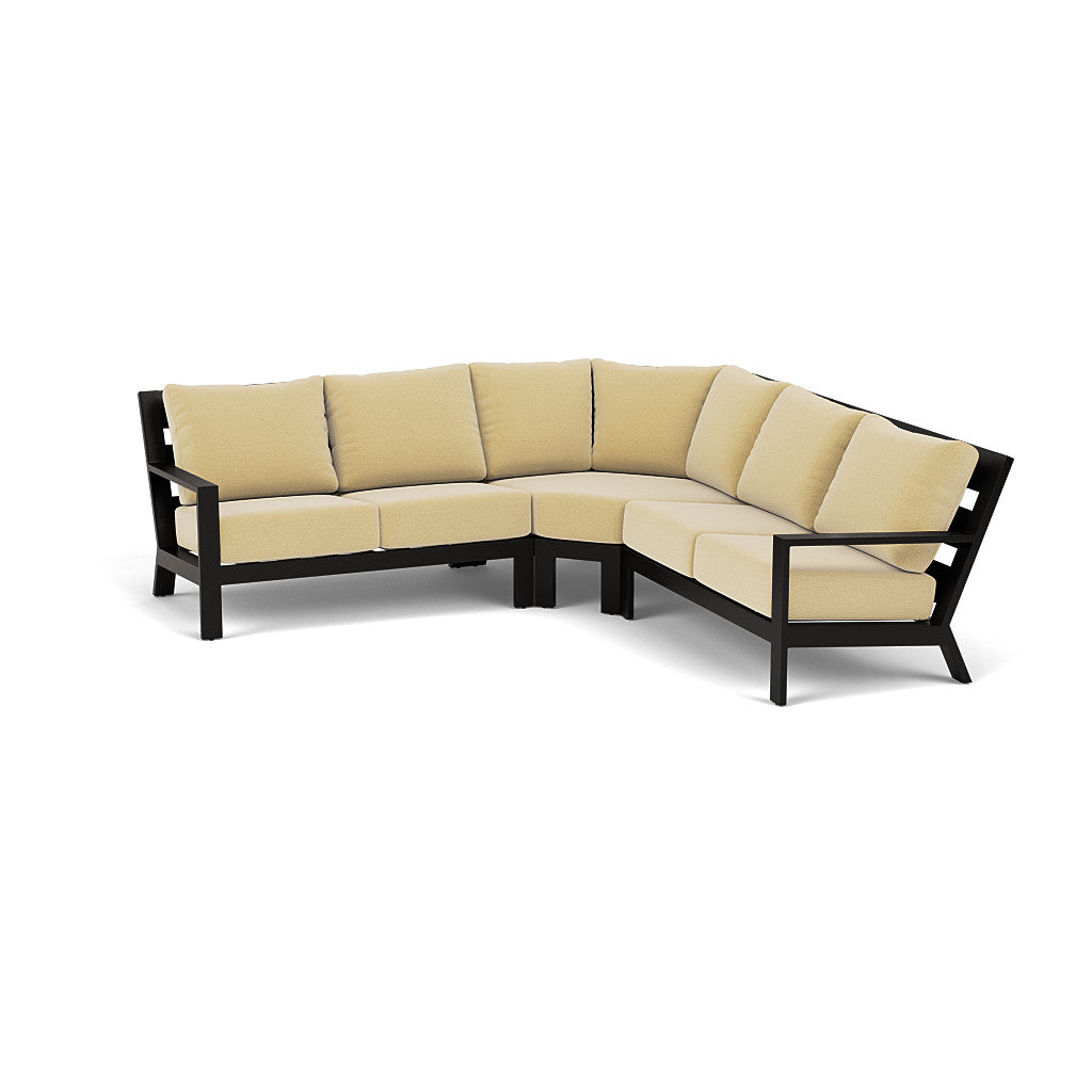 Peninsula 5-Seat Sectional