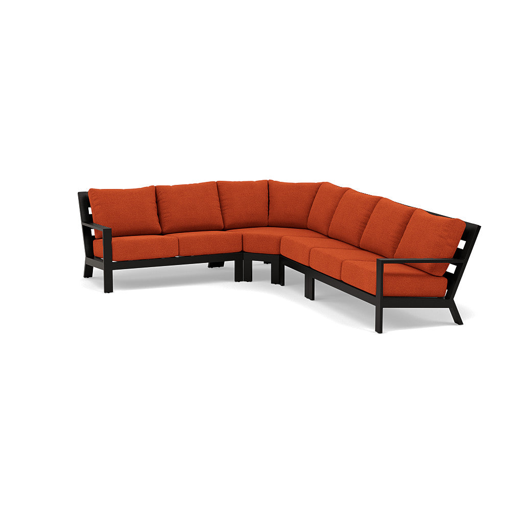 Peninsula 6-Seat Sectional