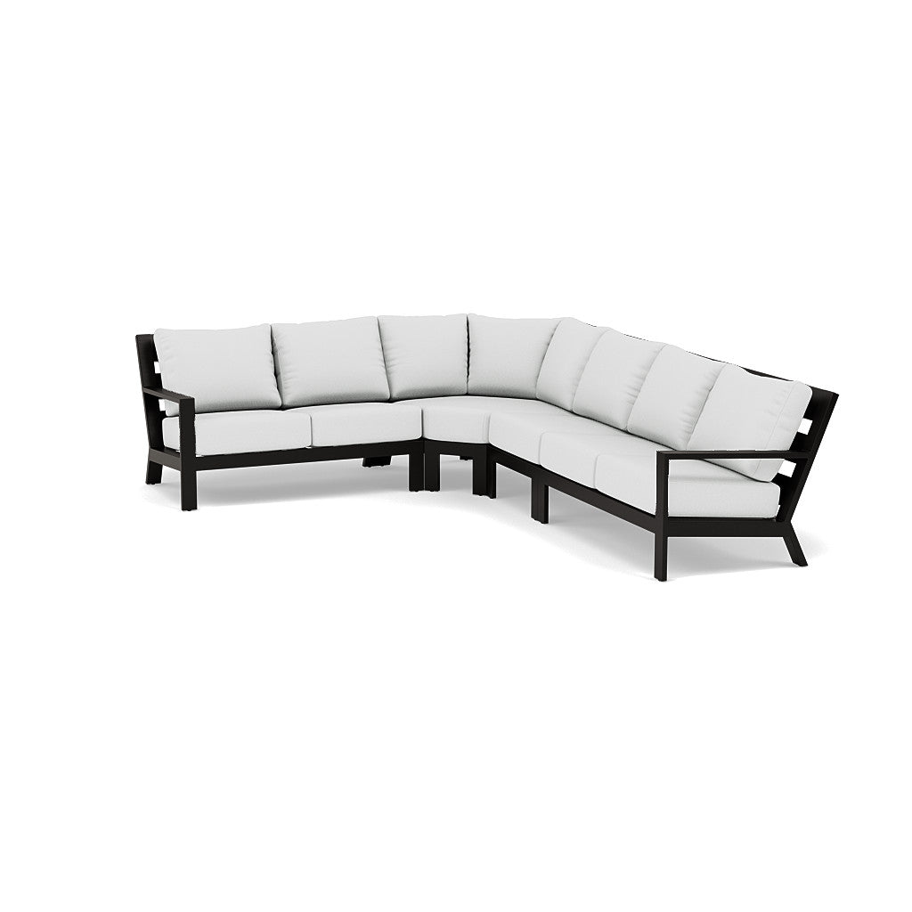 Peninsula 6-Seat Sectional