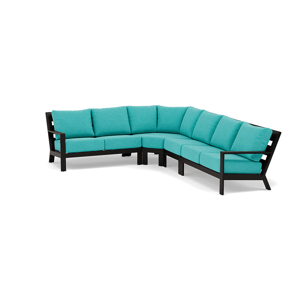 Peninsula 6-Seat Sectional