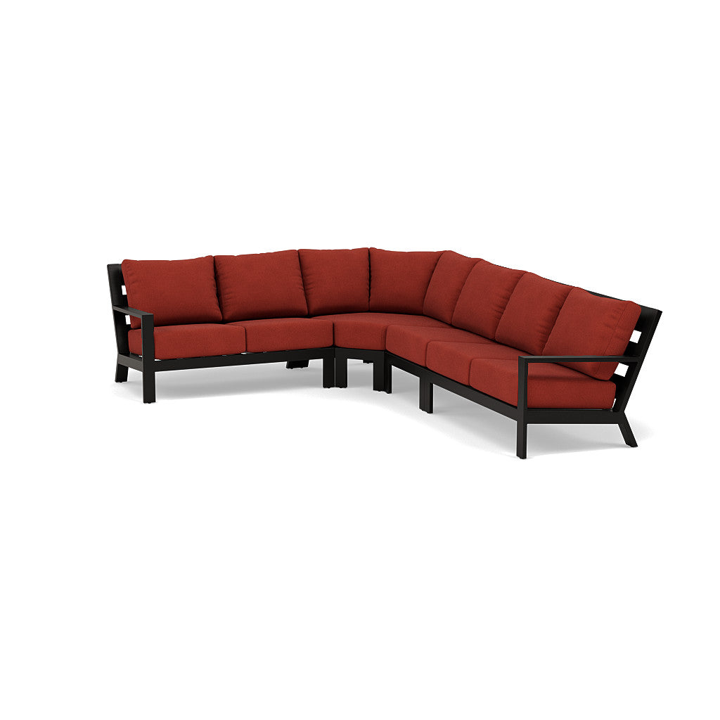 Peninsula 6-Seat Sectional