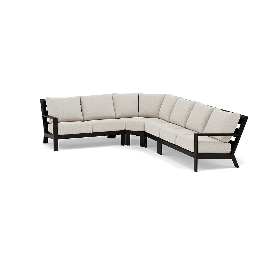 Peninsula 6-Seat Sectional