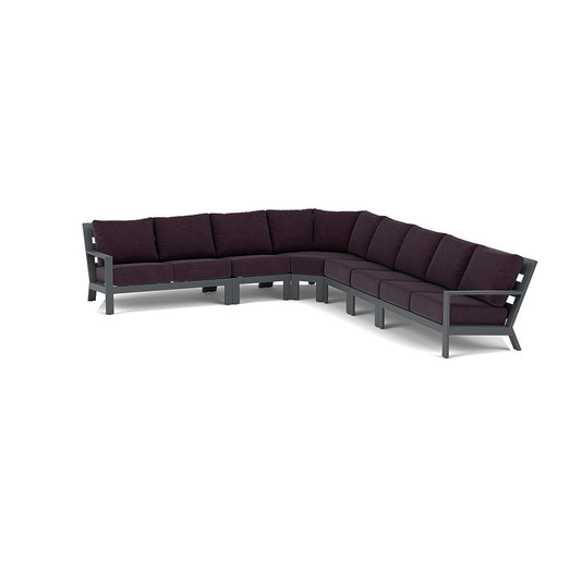 Peninsula 8-Seat Sectional