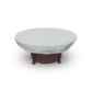 Round or Square Fire Pit/Table/Ottoman Protective Cover