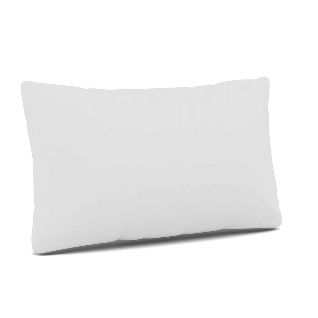 Bliss 20" X 12" Lumbar Throw Pillow