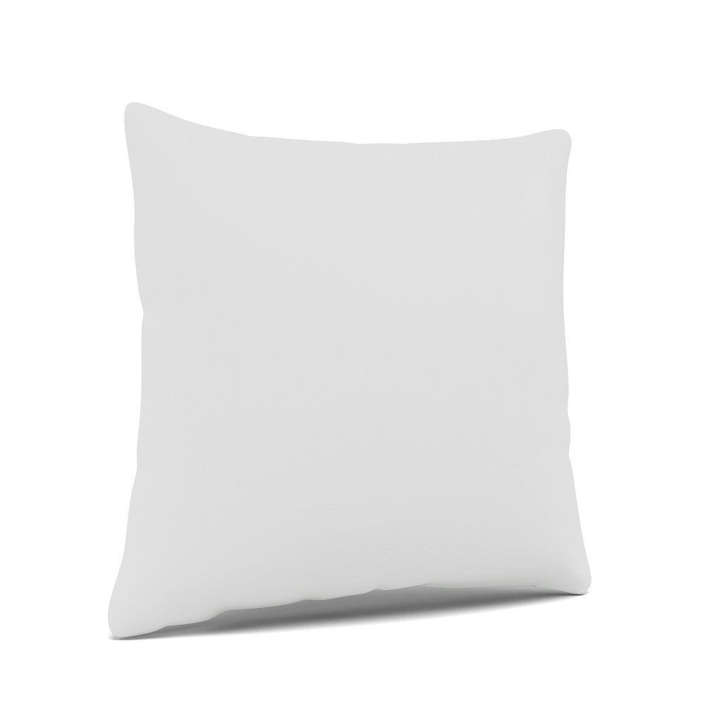 Bliss Square Throw Pillow