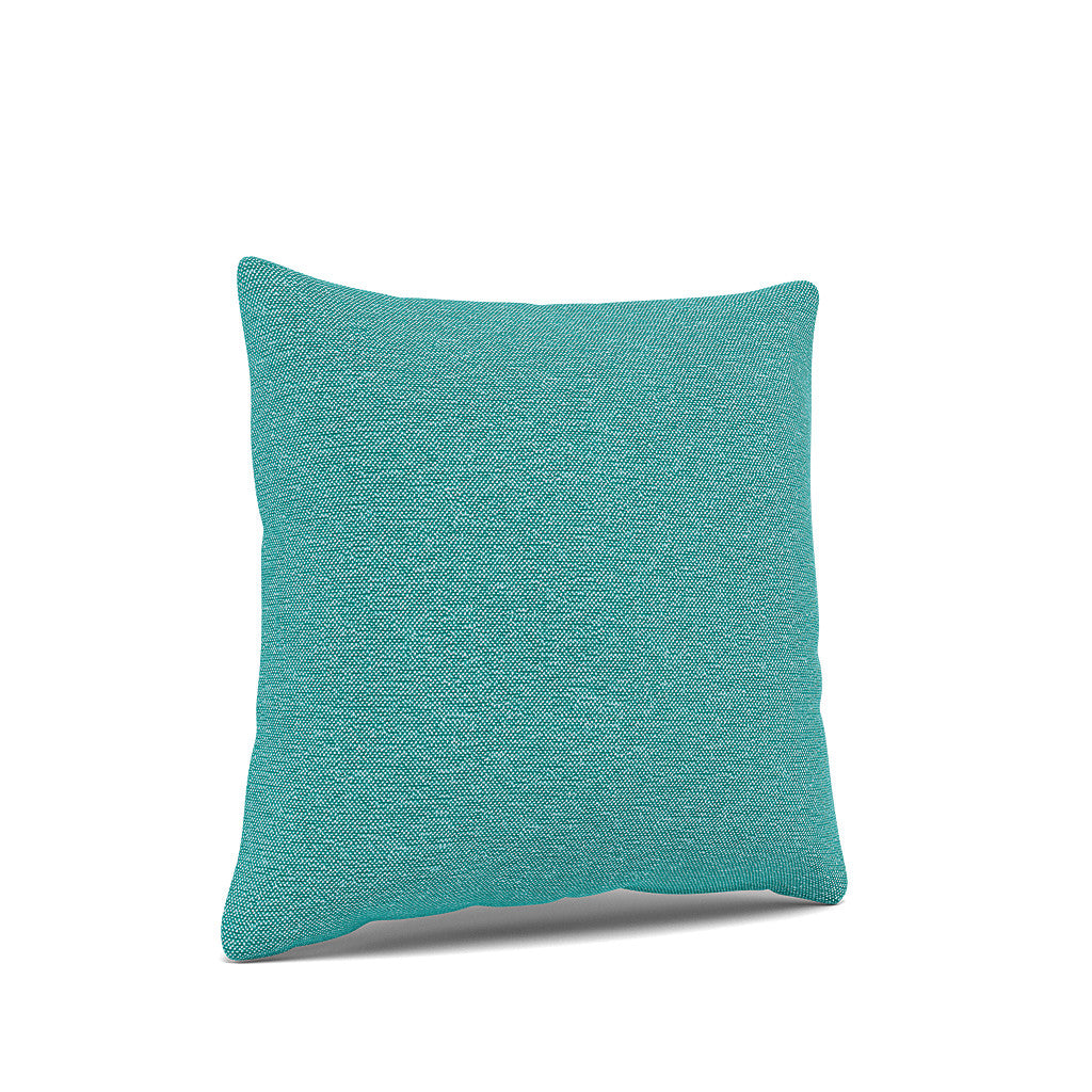 Bliss Square Throw Pillow
