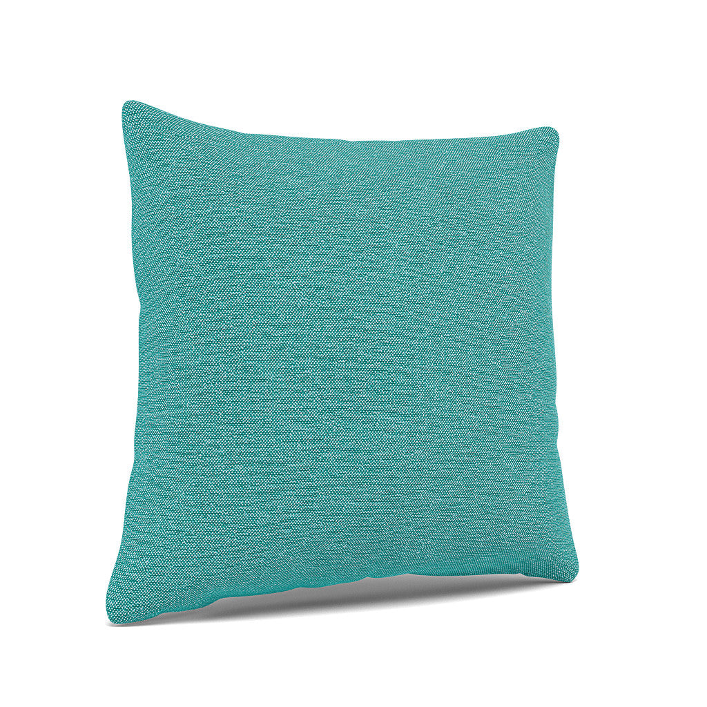 Bliss Square Throw Pillow