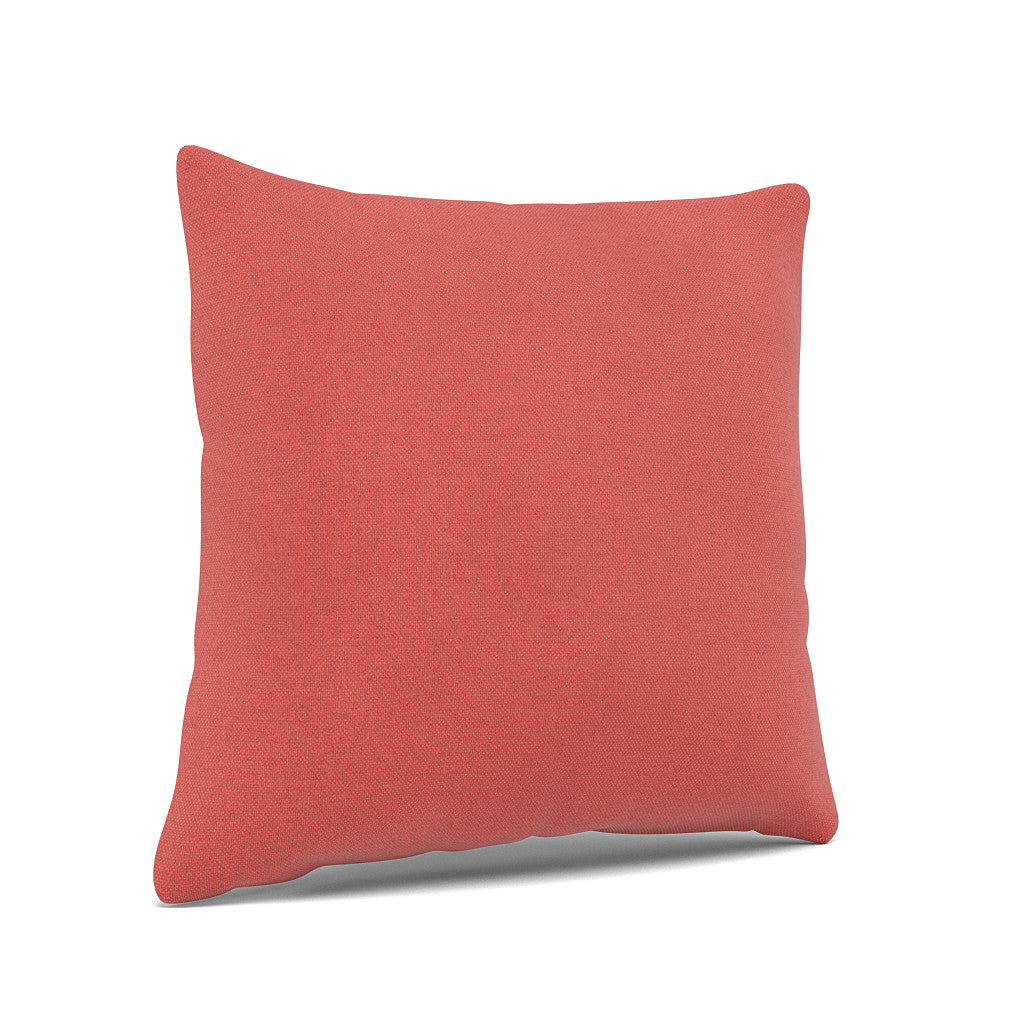 Bliss Square Throw Pillow