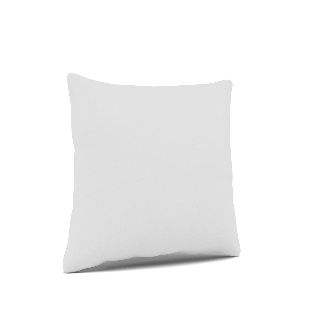 Bliss Square Throw Pillow