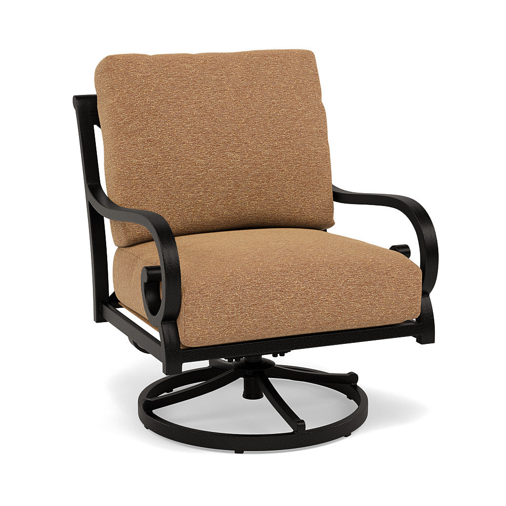 Rancho Club Swivel Rocker