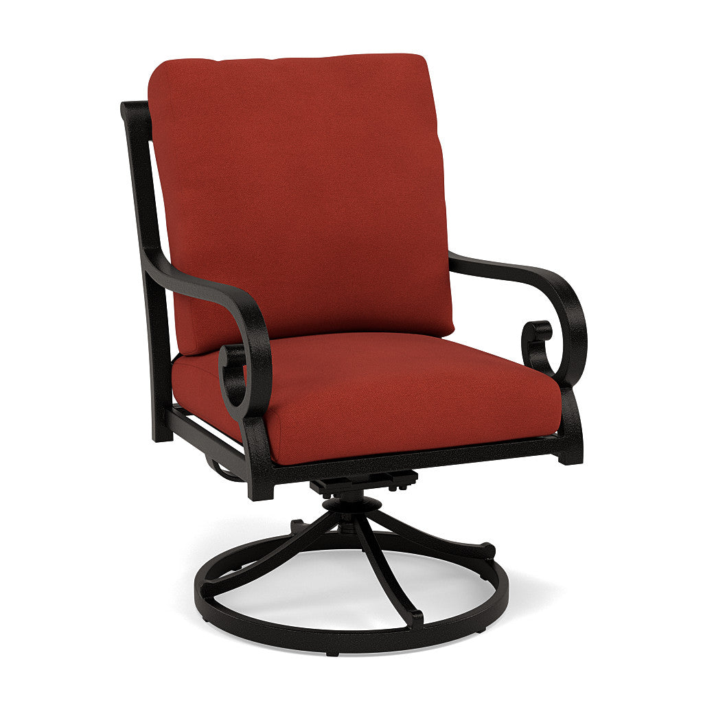 Rancho Dining Swivel Rocker