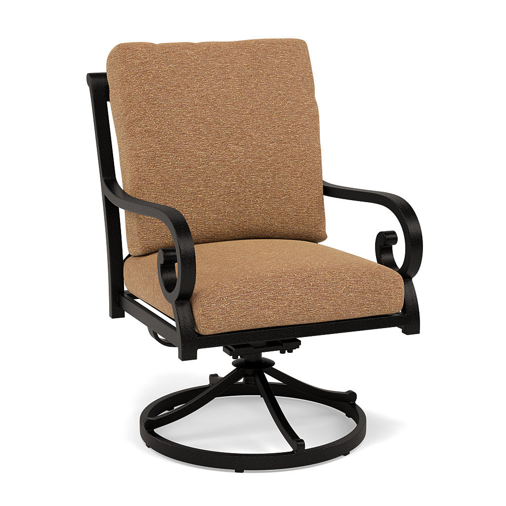 Rancho Dining Swivel Rocker