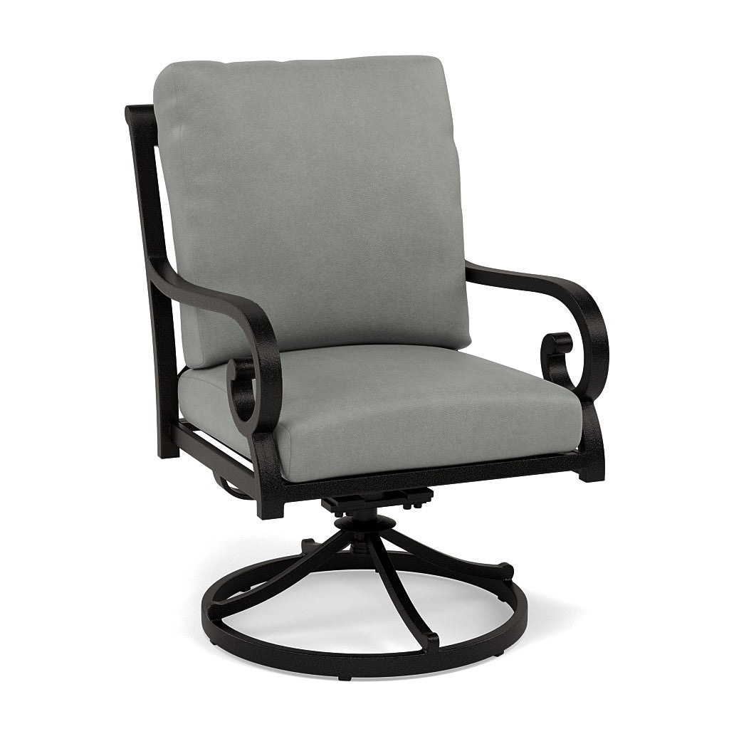 Rancho Dining Swivel Rocker