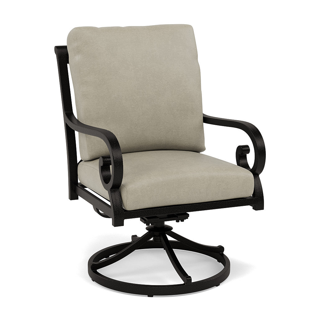 Rancho Dining Swivel Rocker