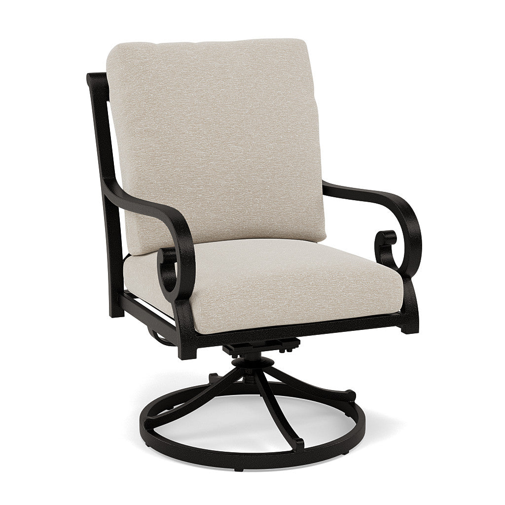 Rancho Dining Swivel Rocker