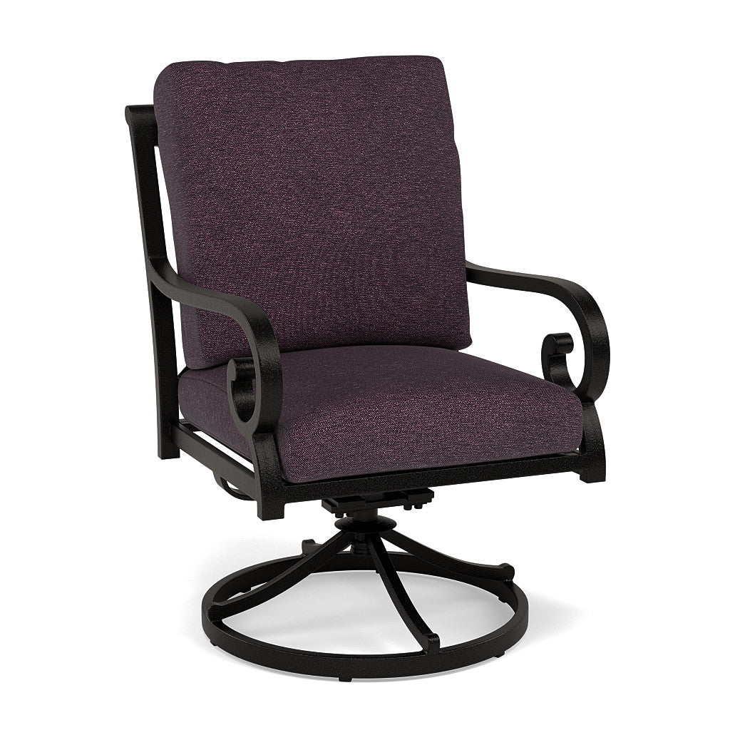 Rancho Dining Swivel Rocker