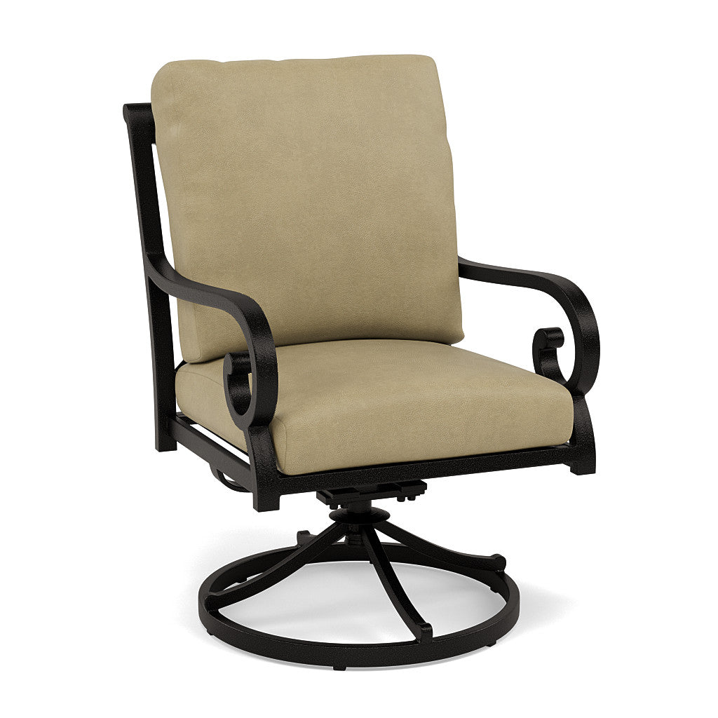 Rancho Dining Swivel Rocker
