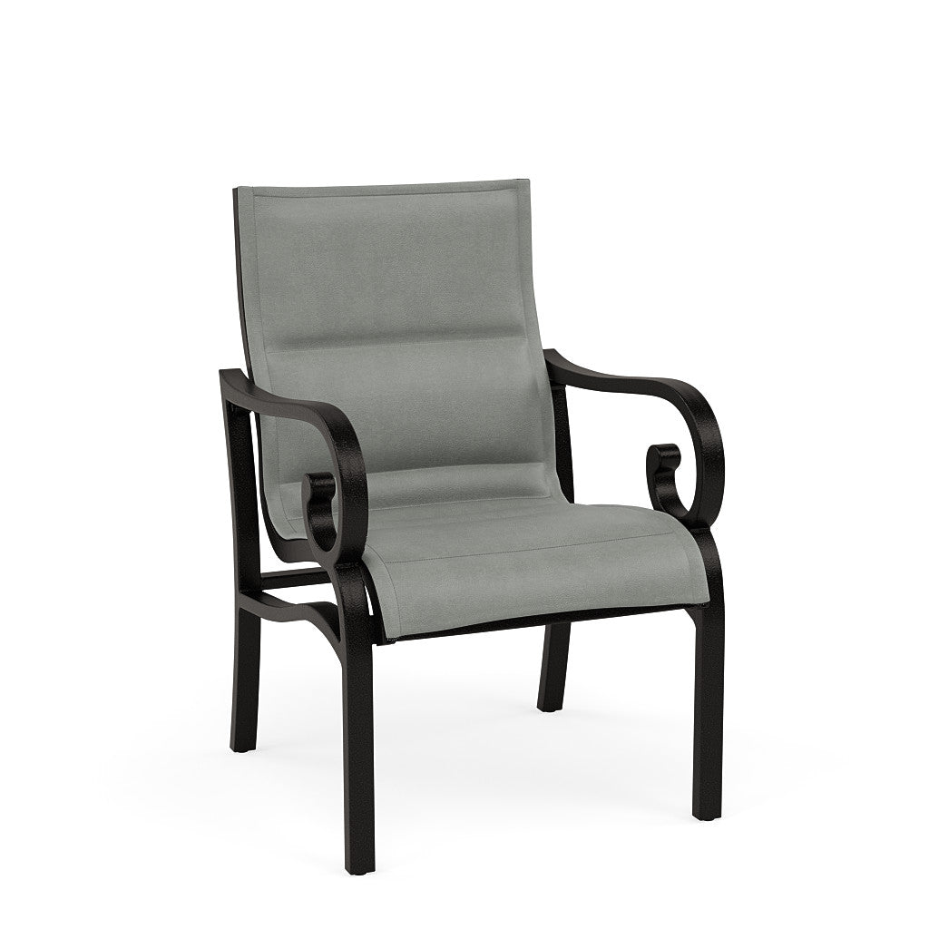 Rancho Padded Sling Dining Chair