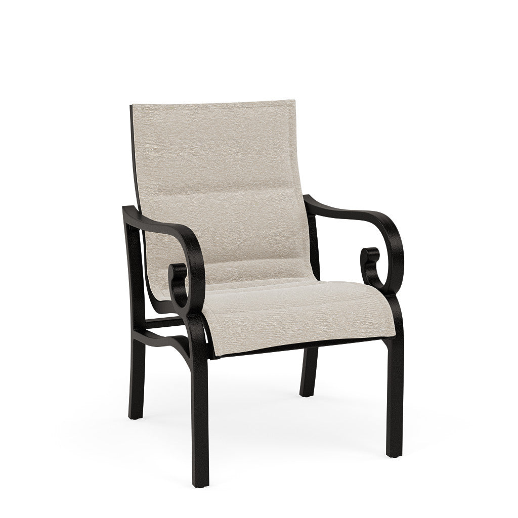 Rancho Padded Sling Dining Chair