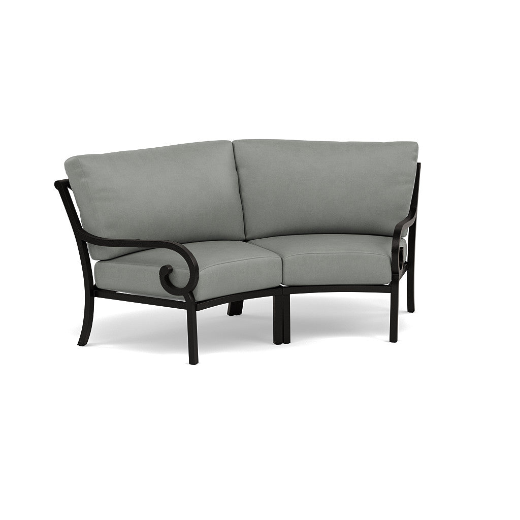 Rancho 2-Seat Curved Sectional