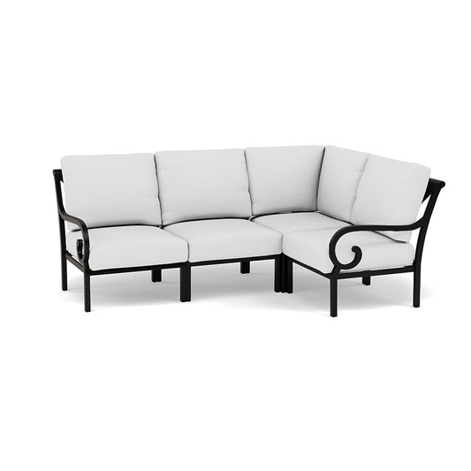 Rancho 4 Piece L-Shaped Sectional