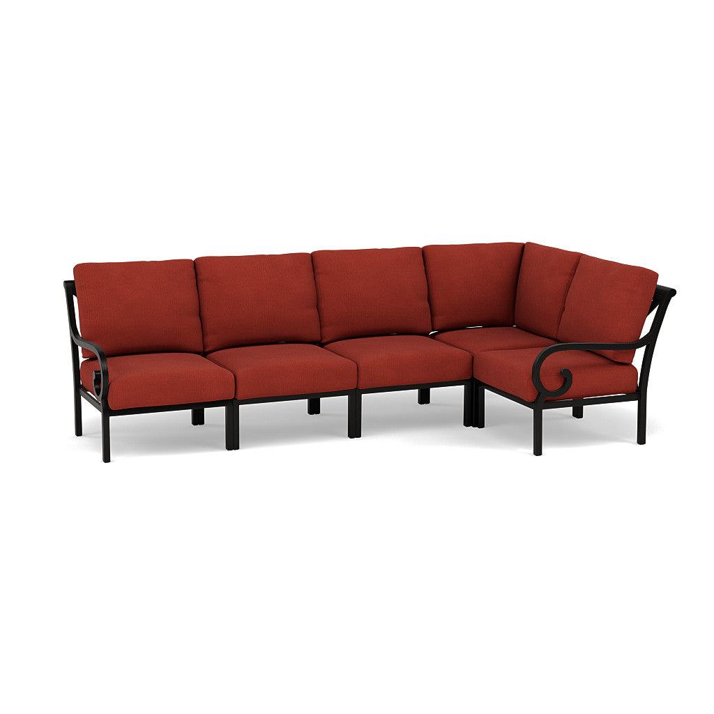 Rancho 5-Seat L-Shaped Sectional