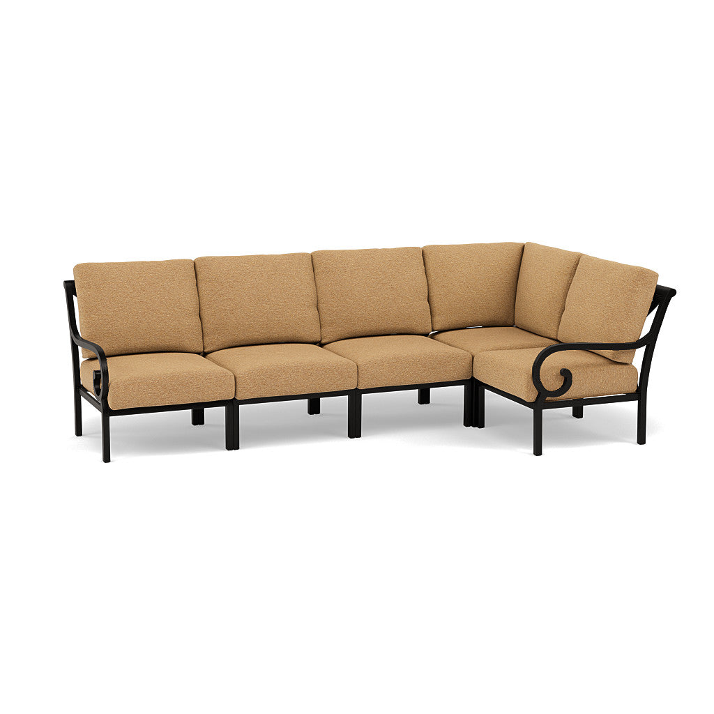 Rancho 5-Seat L-Shaped Sectional
