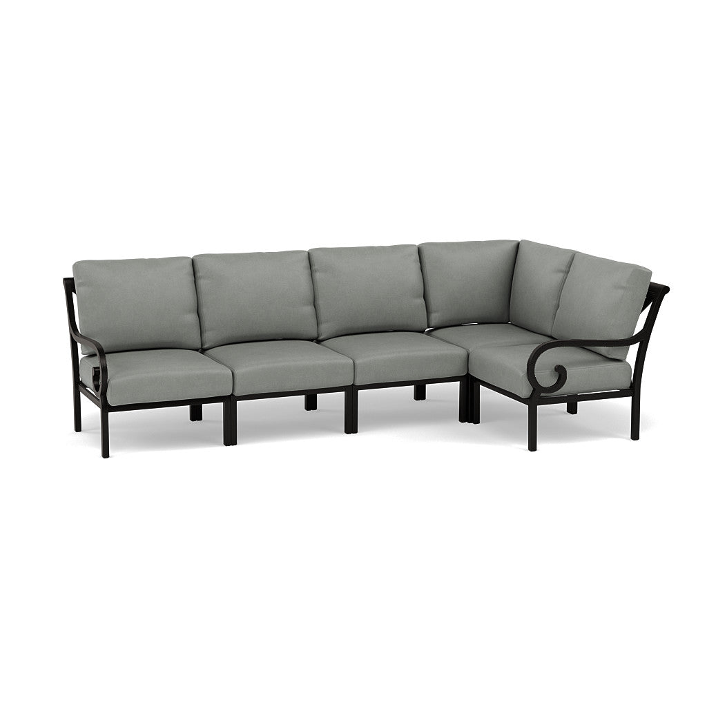 Rancho 5-Seat L-Shaped Sectional