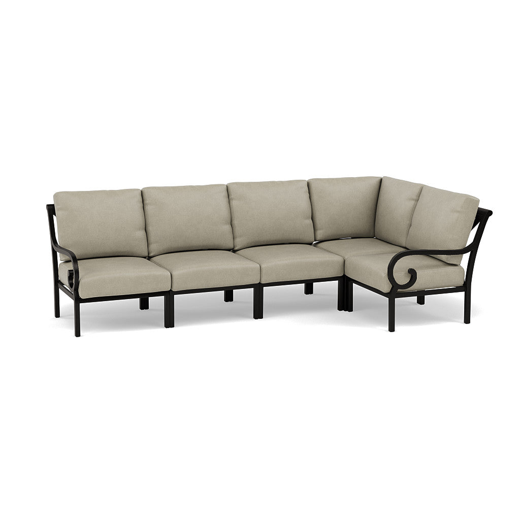 Rancho 5-Seat L-Shaped Sectional