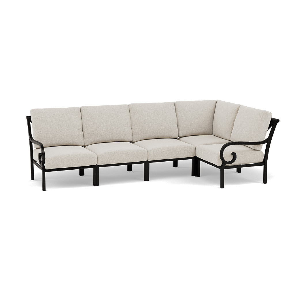Rancho 5-Seat L-Shaped Sectional