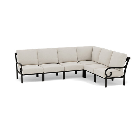 Rancho 6-Seat L-Shaped Sectional